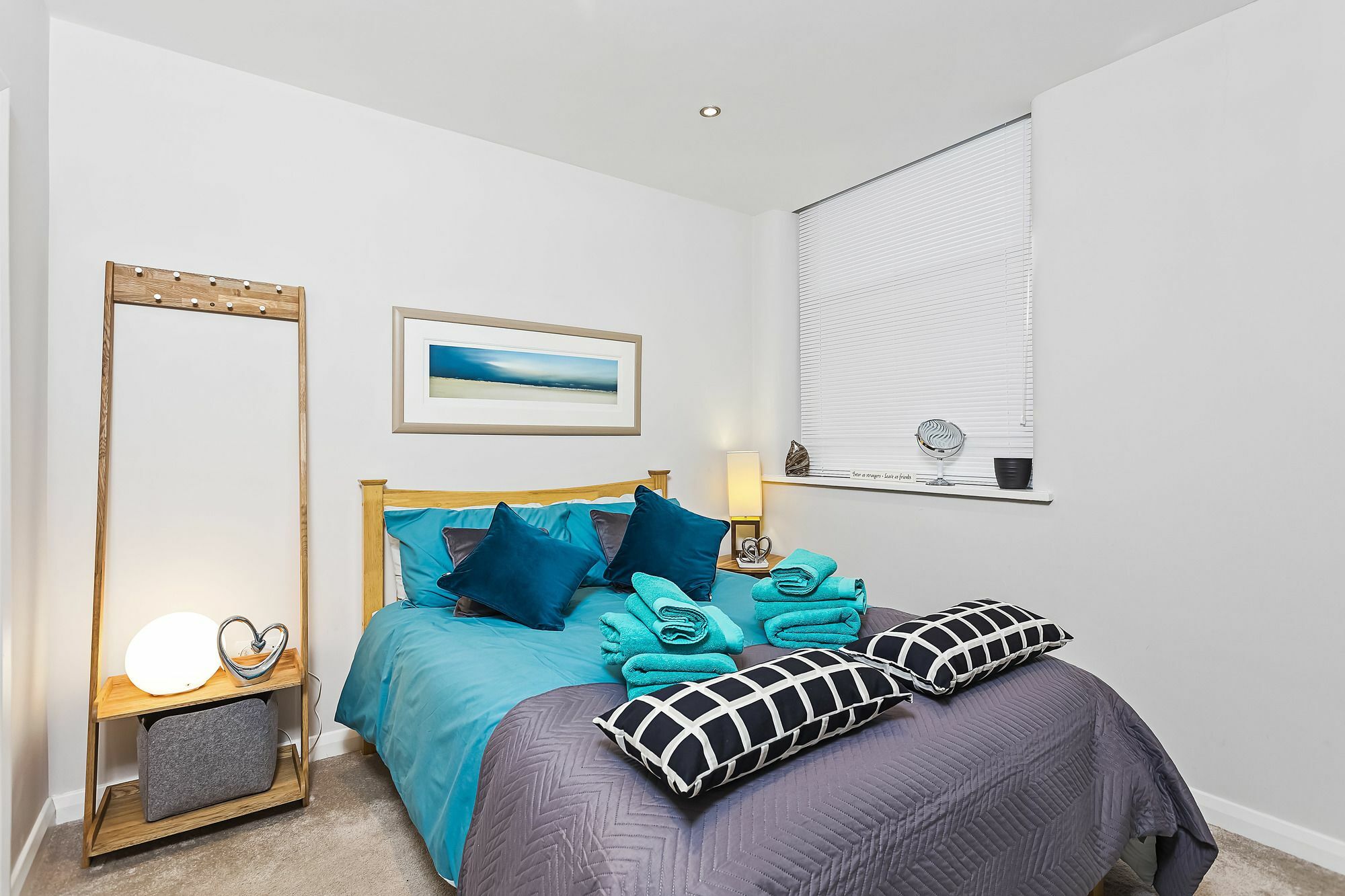 Heart Of Nottingham Modern Apartment Exterior foto